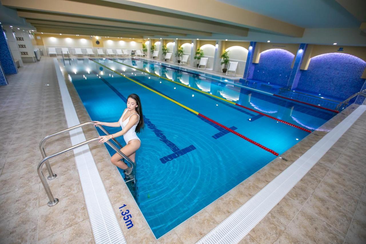 Aquasun Family Hotel Sandanski Exteriör bild