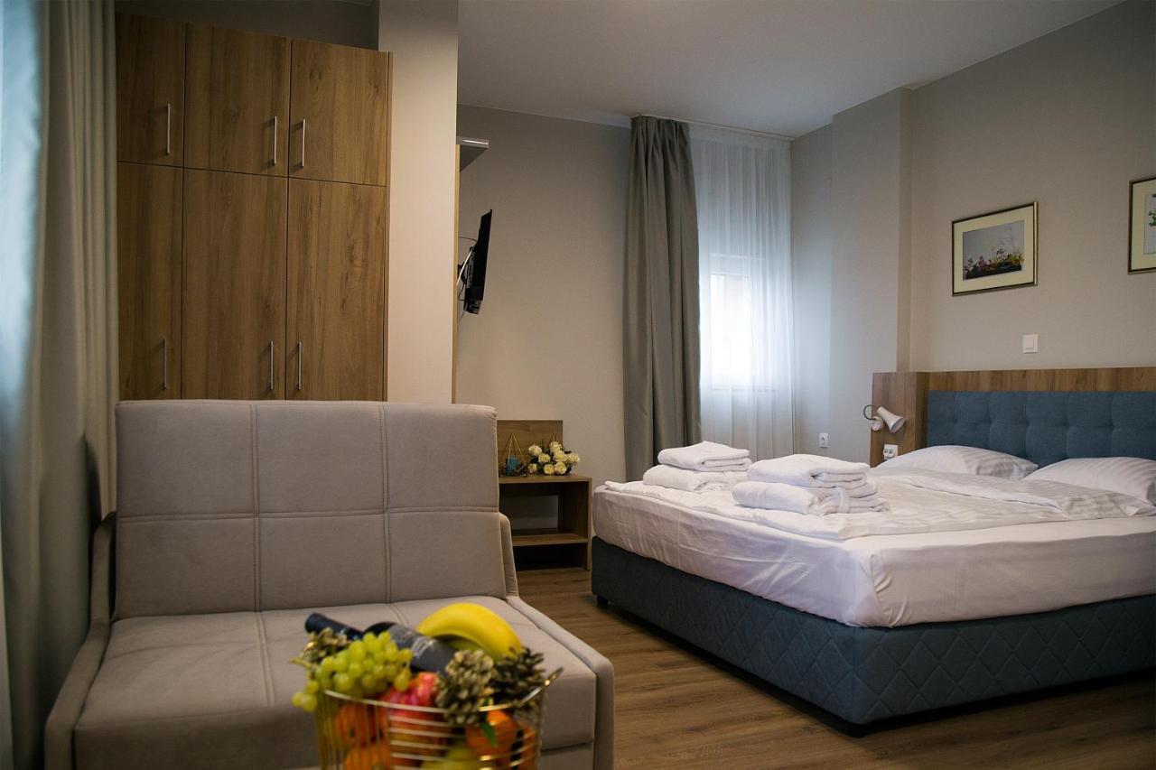 Aquasun Family Hotel Sandanski Exteriör bild