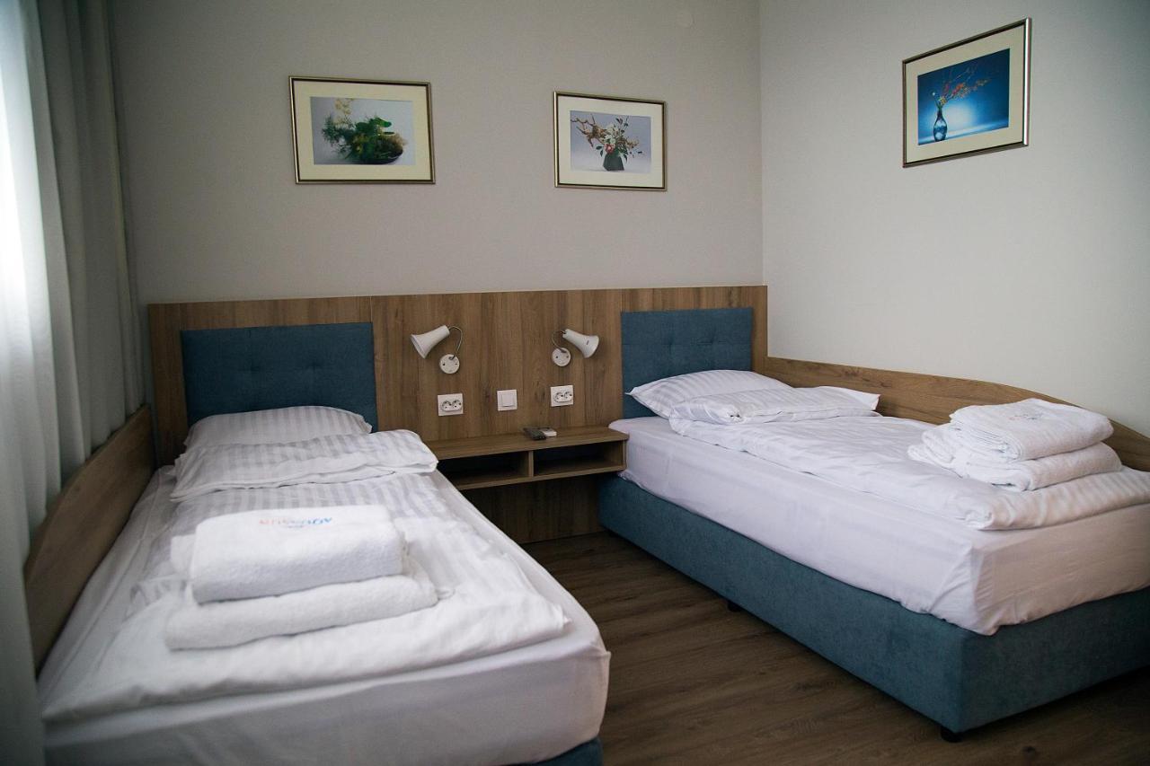Aquasun Family Hotel Sandanski Exteriör bild