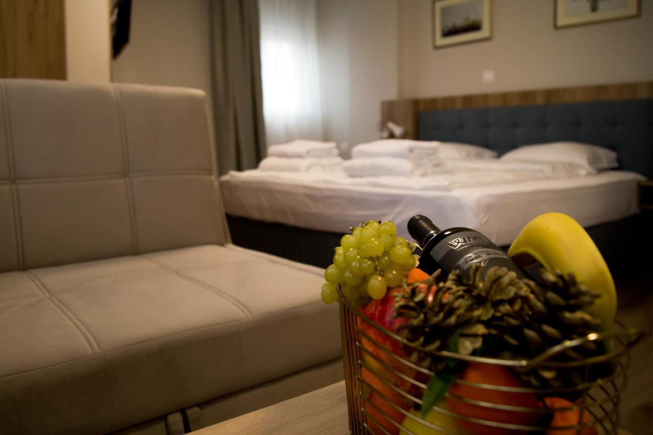 Aquasun Family Hotel Sandanski Exteriör bild