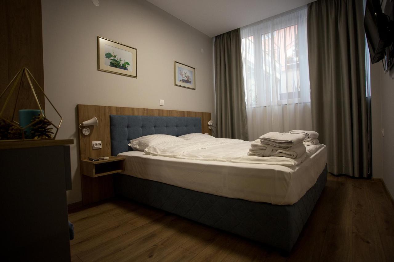 Aquasun Family Hotel Sandanski Exteriör bild