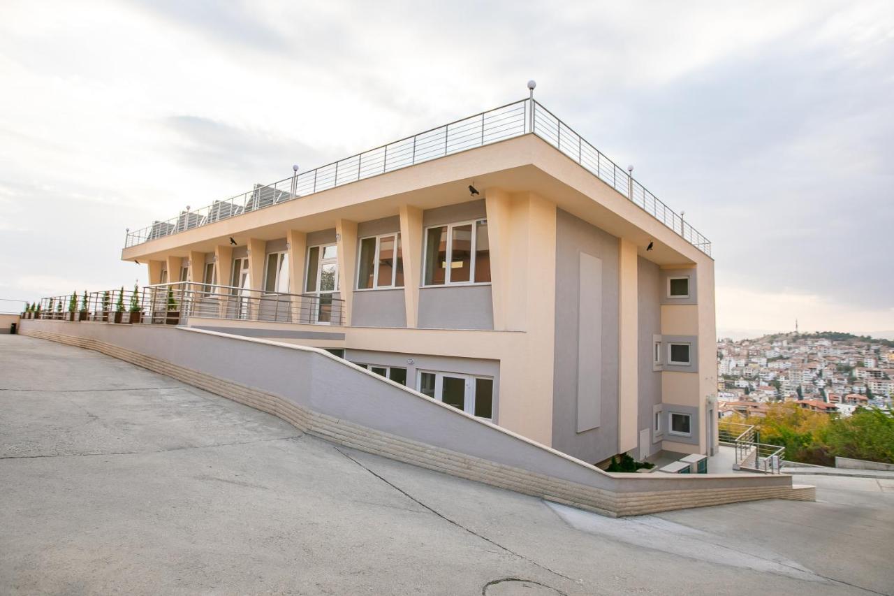 Aquasun Family Hotel Sandanski Exteriör bild