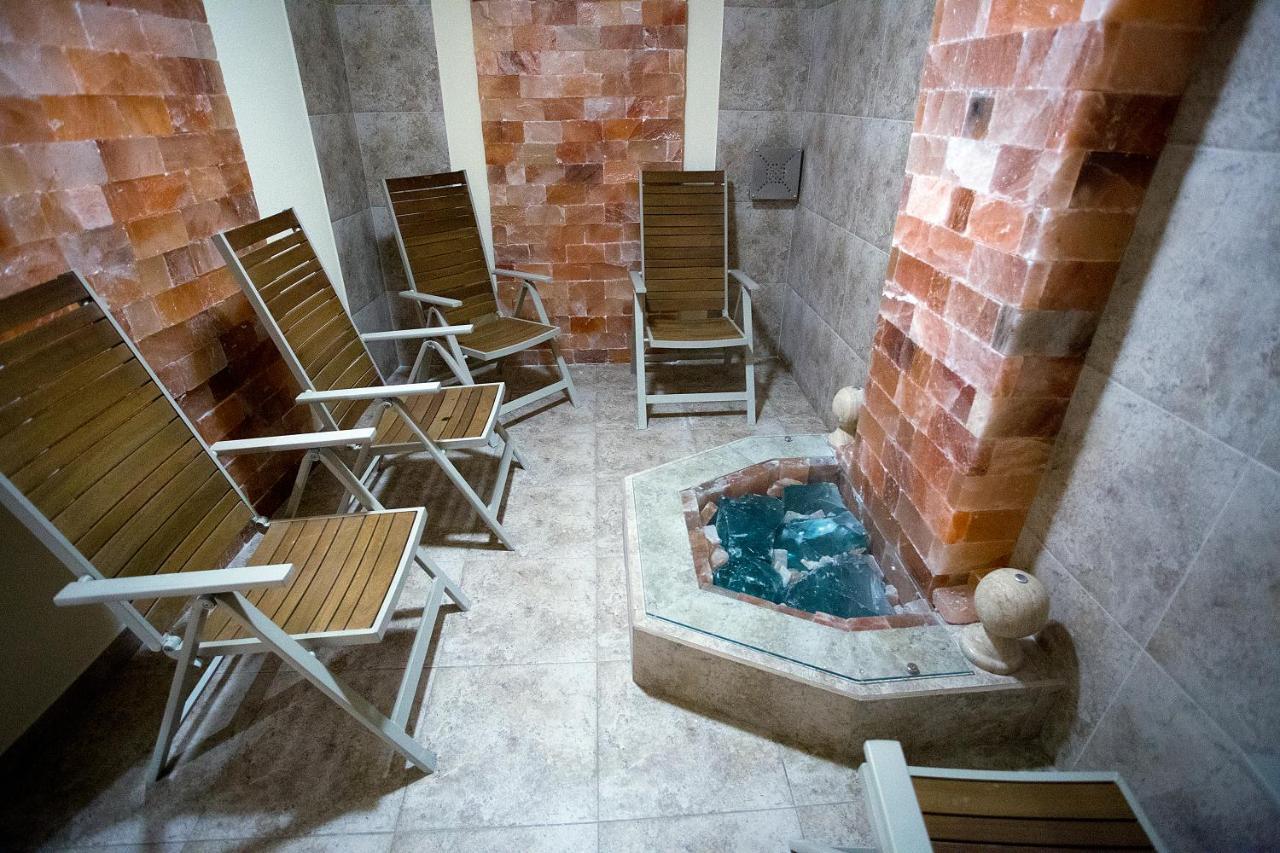 Aquasun Family Hotel Sandanski Exteriör bild