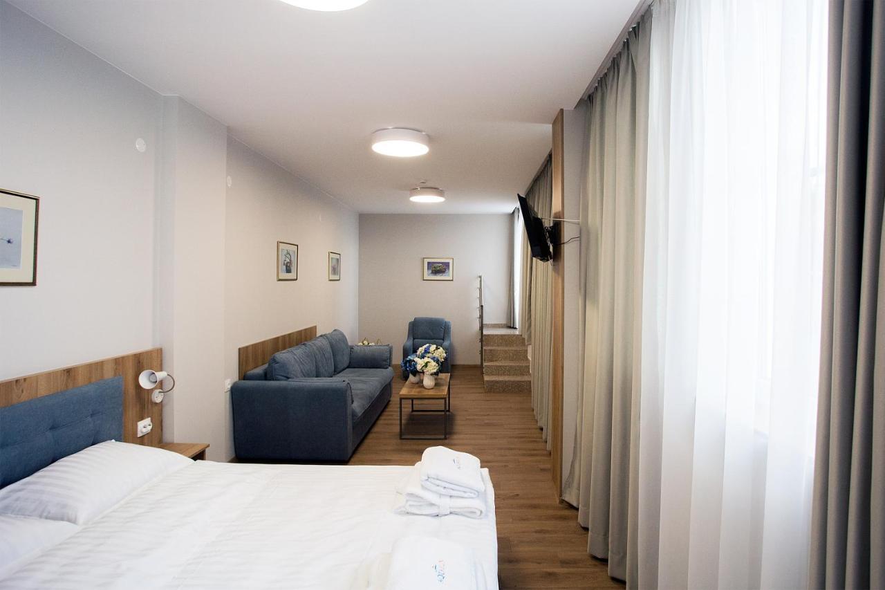 Aquasun Family Hotel Sandanski Exteriör bild
