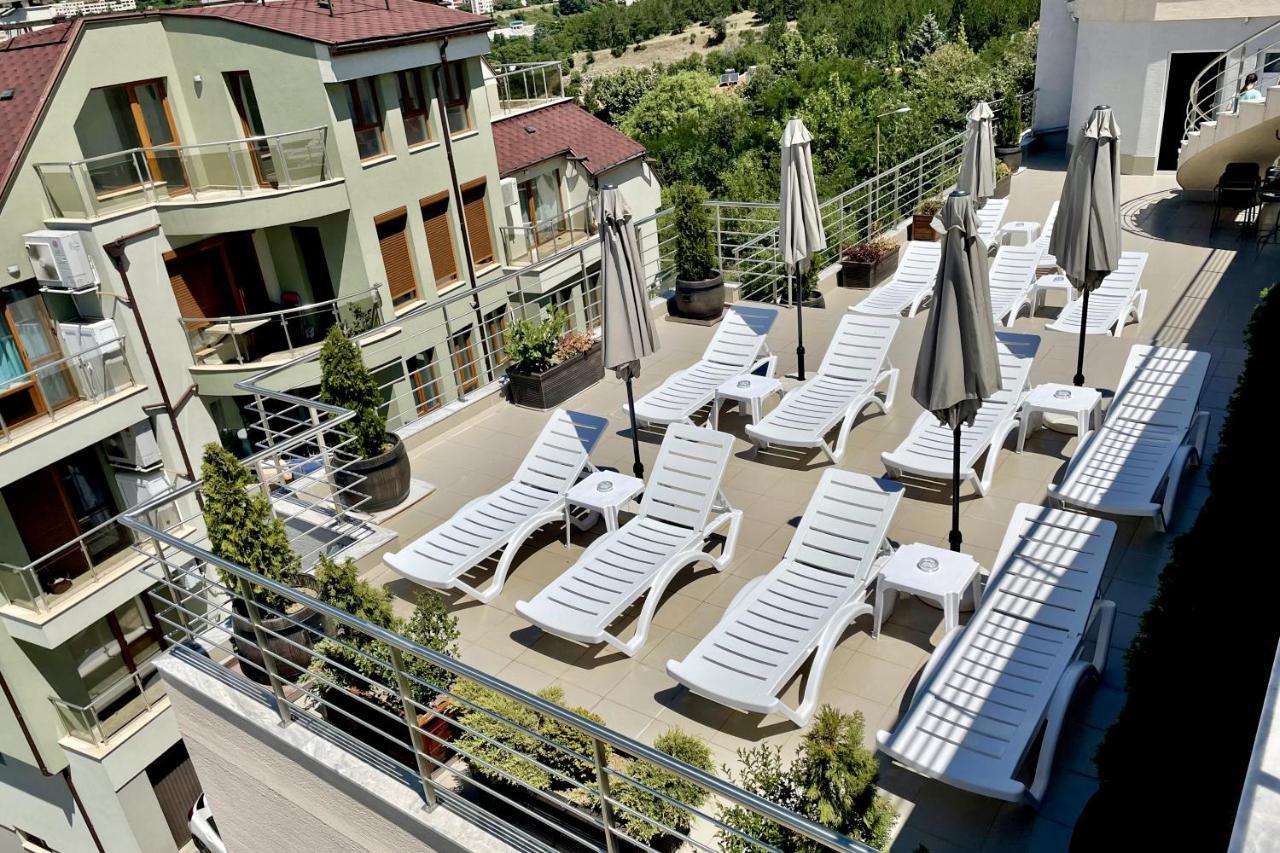 Aquasun Family Hotel Sandanski Exteriör bild