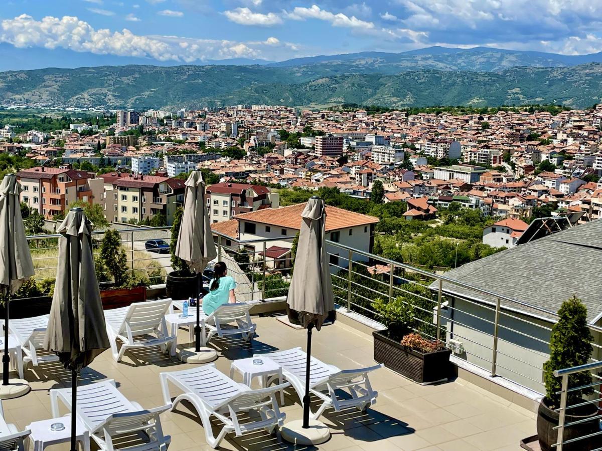 Aquasun Family Hotel Sandanski Exteriör bild