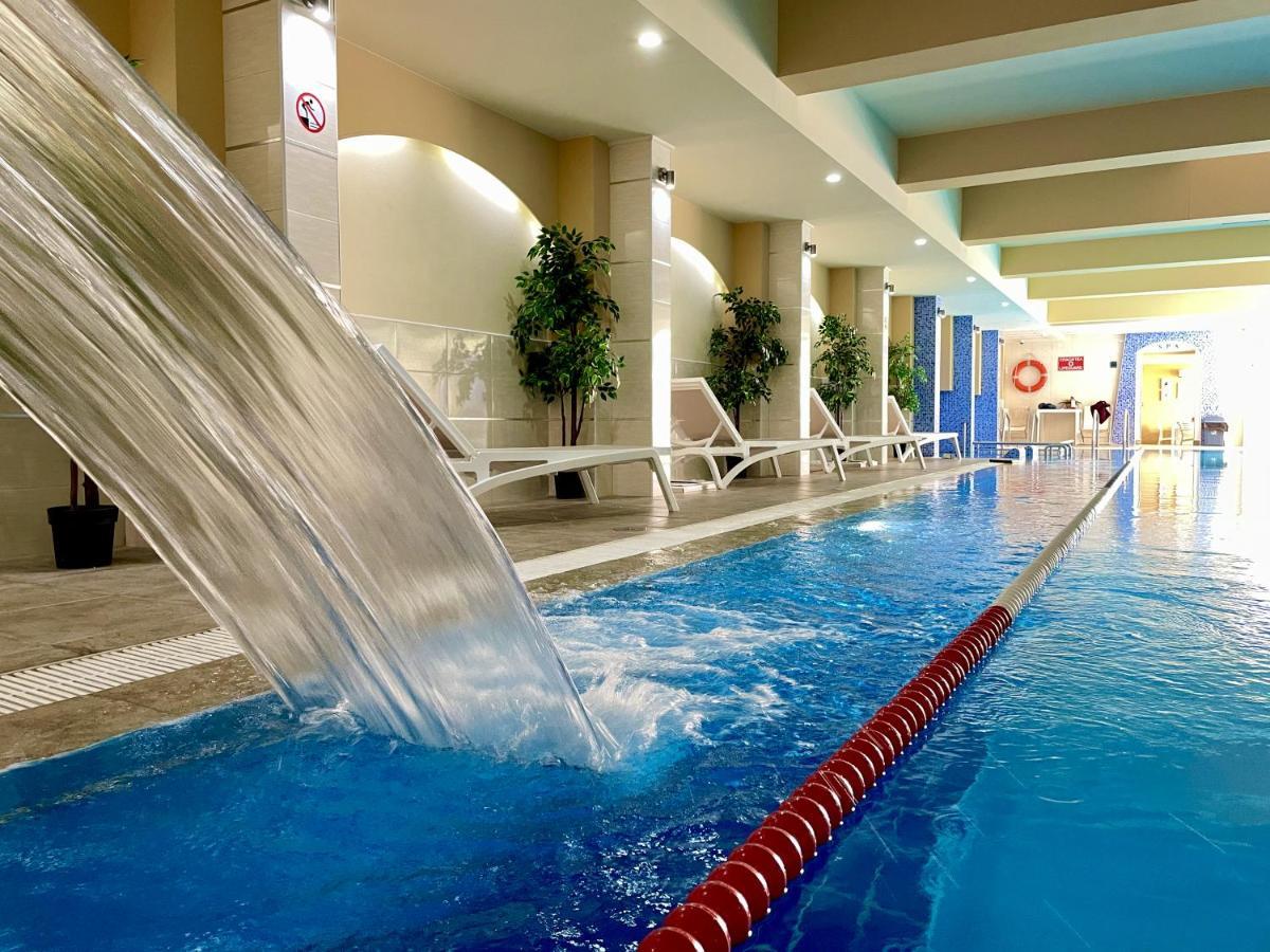 Aquasun Family Hotel Sandanski Exteriör bild