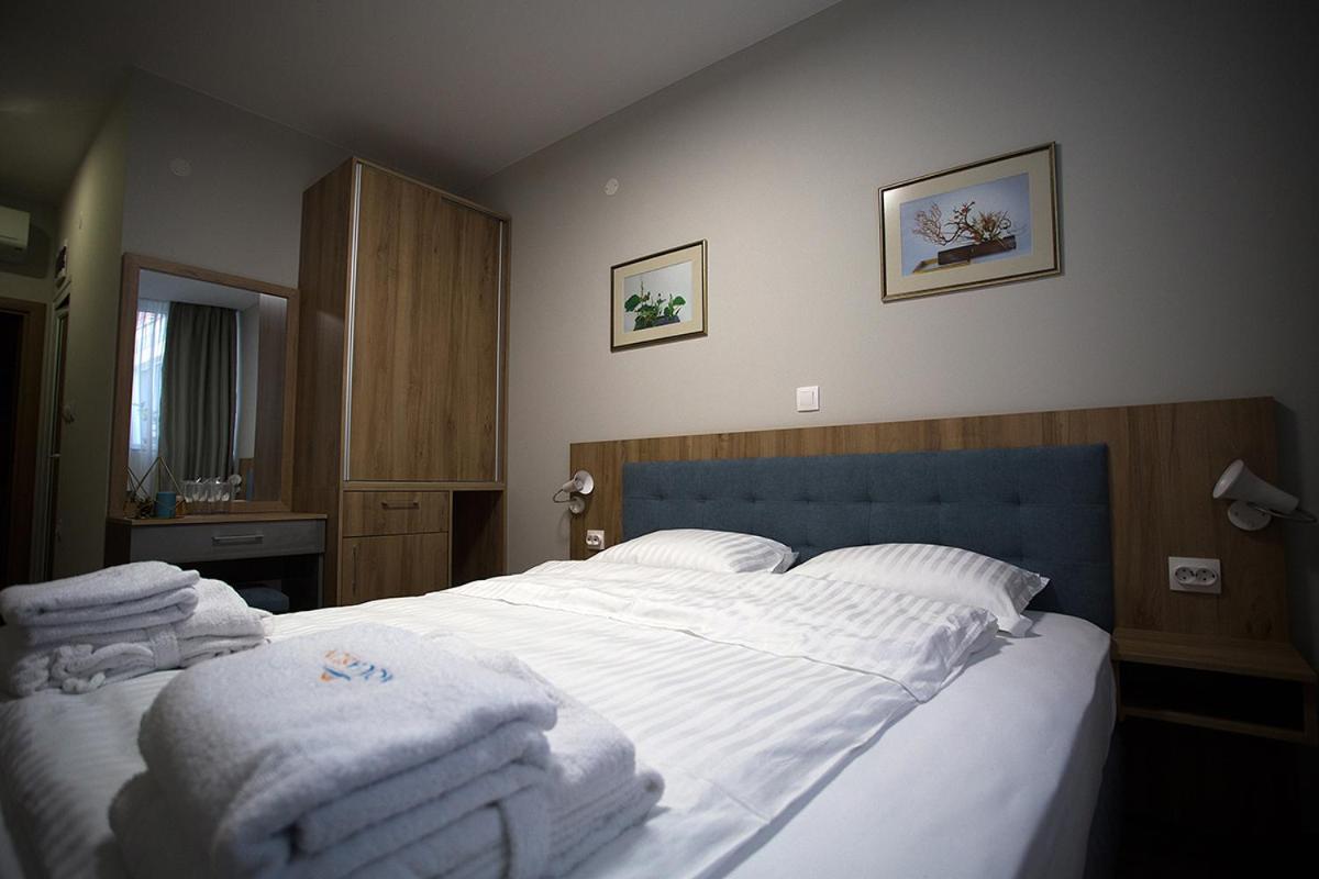 Aquasun Family Hotel Sandanski Exteriör bild