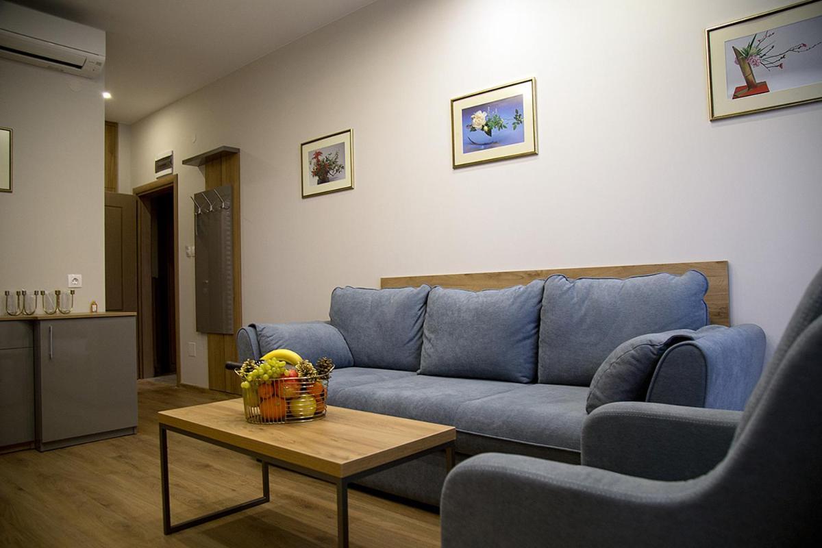 Aquasun Family Hotel Sandanski Exteriör bild